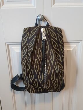 Aimee Kestenberg Calf Hair Backpack